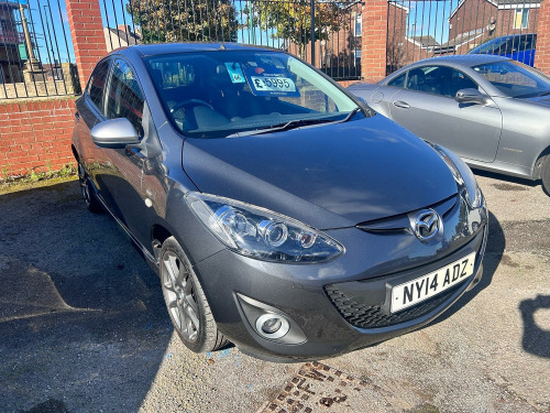 Mazda Mazda2  1.3 Sport Venture