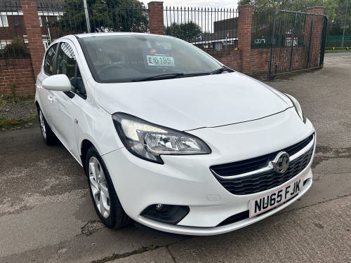 Vauxhall Corsa  1.0 i Turbo ecoFLEX Excite