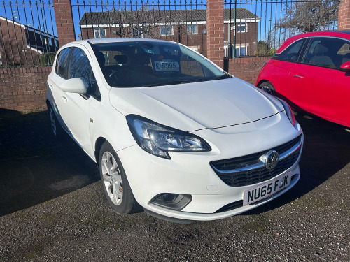 Vauxhall Corsa  1.0 i Turbo ecoFLEX Excite