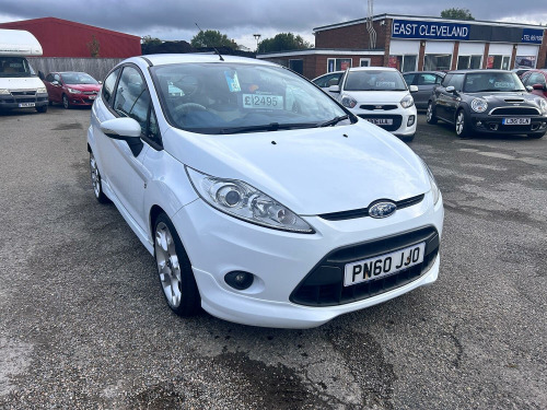 Ford Fiesta  1.6 TD Zetec S