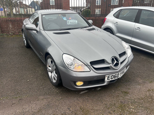 Mercedes-Benz SLK  1.8 SLK200K