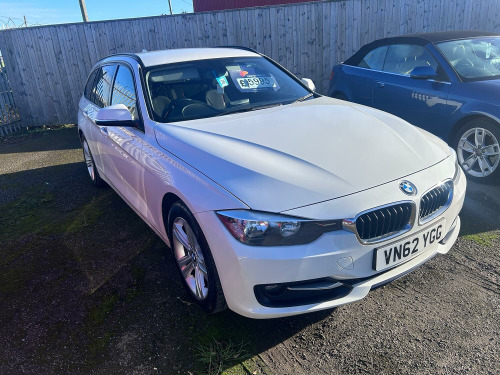 BMW 3 Series  2.0 318d Sport Touring