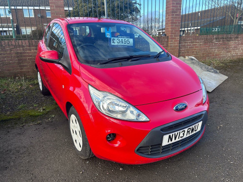 Ford Ka  1.2 Edge