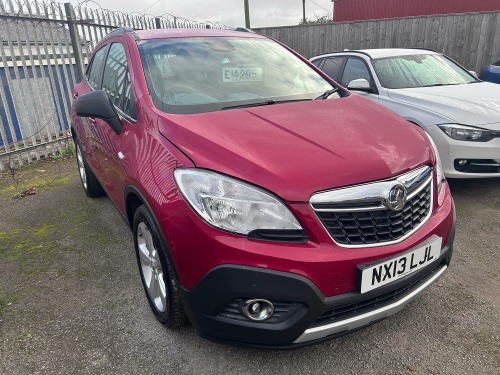 Vauxhall Mokka  1.7 CDTi Exclusiv