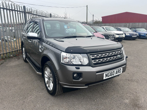 Land Rover Freelander 2  2.2 TD4 HSE