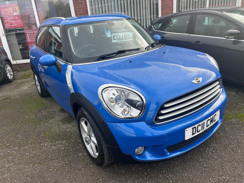 MINI Countryman  1.6 Cooper D ALL4 Countryman