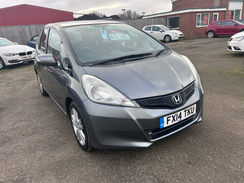 Honda Jazz  1.4 i-VTEC ES Plus