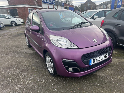 Peugeot 107  1.0 12V Allure