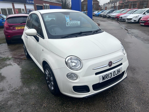 Fiat 500  1.2 S