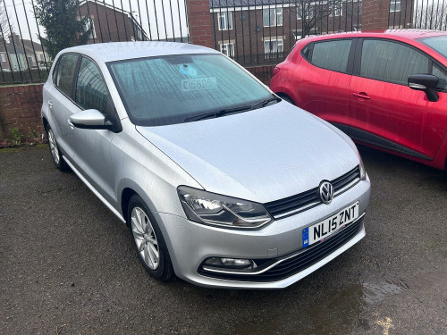 Volkswagen Polo  1.2 TSI BlueMotion Tech SE