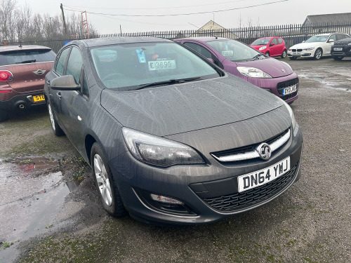 Vauxhall Astra  1.6 16v Design