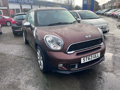 MINI Paceman  2.0 Cooper SD ALL4 Paceman