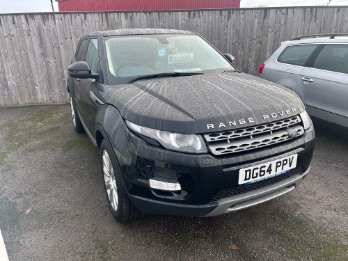 Land Rover Range Rover Evoque  2.2 eD4 Pure Tech