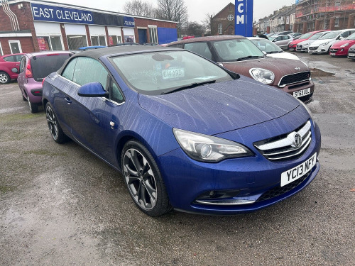 Vauxhall Cascada  2.0 CDTi Elite