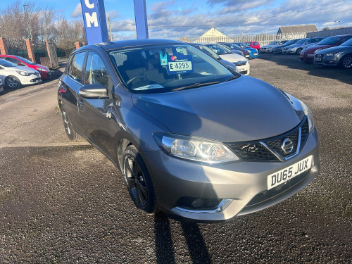 Nissan Pulsar  1.5 dCi Visia