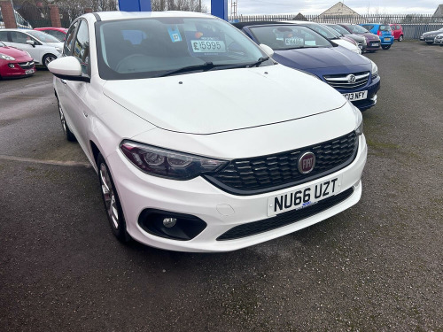 Fiat Tipo  1.4 Tipo Hatchback 1.4 95hp Easy Plus