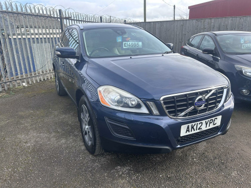 Volvo XC60  2.4 D5 SE Lux