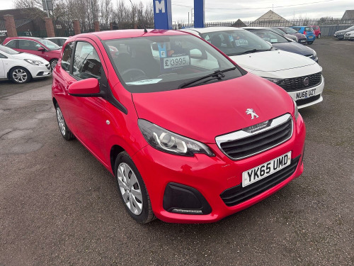 Peugeot 108  1.0 Active