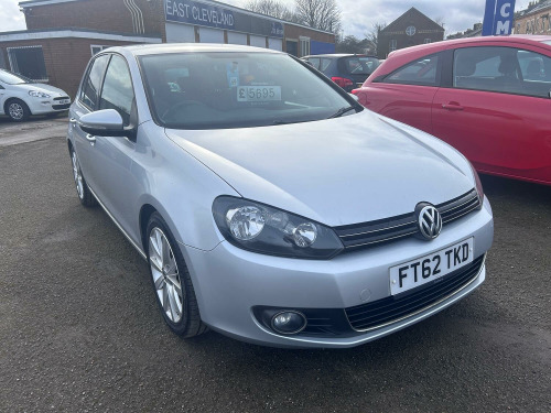 Volkswagen Golf  2.0 TDI GT