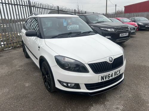 Skoda Fabia  1.2 TSI Black Edition