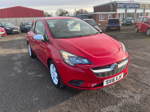 Vauxhall Corsa  1.4 i ecoFLEX Sting