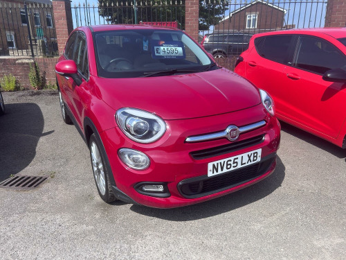 Fiat 500X  1.4 500x City Look 1.4 Multiair Ii 140hp Lounge