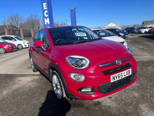 Fiat 500X  1.4 500x City Look 1.4 Multiair Ii 140hp Lounge