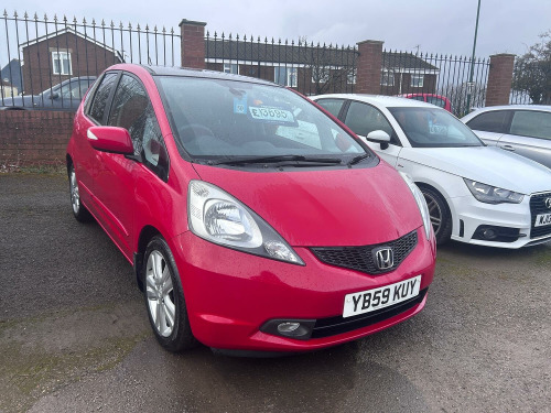 Honda Jazz  1.4 i-VTEC EX