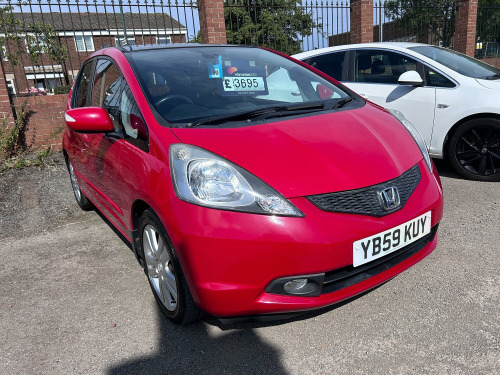 Honda Jazz  1.4 i-VTEC EX