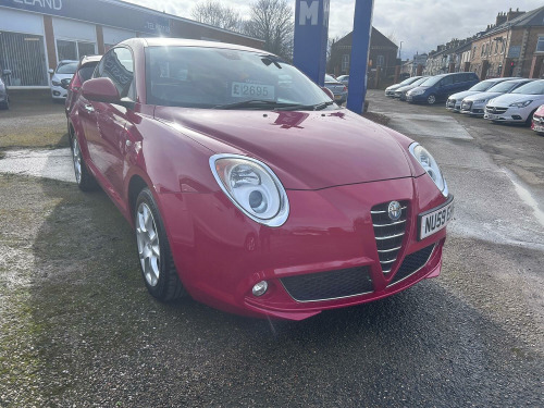 Alfa Romeo MiTo  1.4 Mito 1.4 16v Lusso