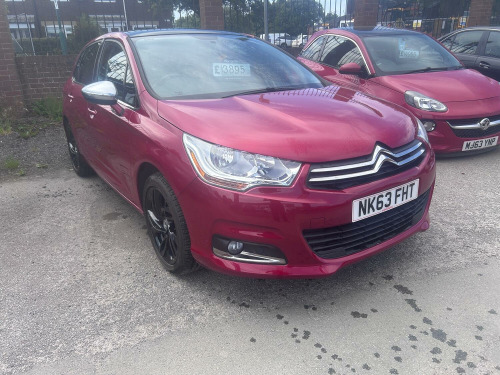 Citroen C4  1.6 e-HDi Selection