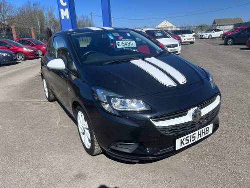 Vauxhall Corsa  1.2 i Sting