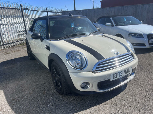 MINI Convertible  1.6 One Convertible
