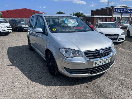 Volkswagen Touran  1.9 TDI SE