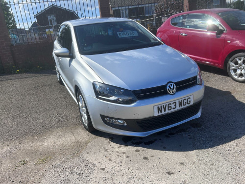 Volkswagen Polo  1.2 TDI Match Edition
