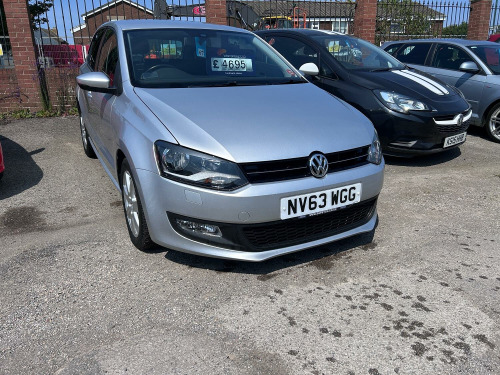 Volkswagen Polo  1.2 TDI Match Edition