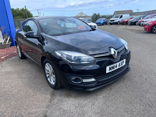 Renault Megane  1.6 Dynamique TomTom 1.6 110