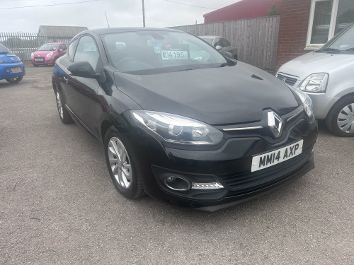 Renault Megane  1.6 Dynamique TomTom 1.6 110