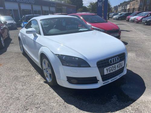 Audi TT 2.0 TFSI