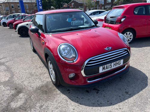 MINI Hatch  1.2 One 3-Door Hatch