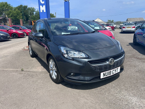 Vauxhall Corsa  1.4 i ecoTEC Energy