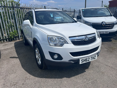 Vauxhall Antara  2.2 CDTi Exclusiv