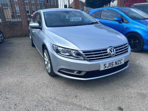 Volkswagen CC  2.0 TDI BlueMotion Tech GT