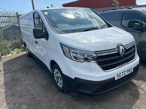 Renault Trafic  2.0 LL30 Blue dCi 130 Business Panel Van MY22