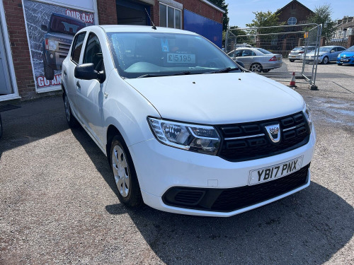 Dacia Sandero  1.0 Ambiance SCe 75
