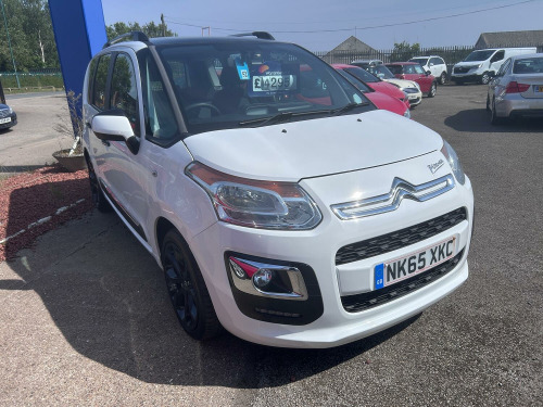 Citroen C3 Picasso  1.6 BlueHDi Selection