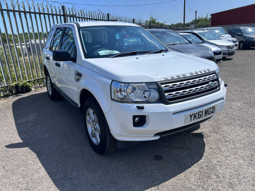 Land Rover Freelander 2  2.2 TD4 GS