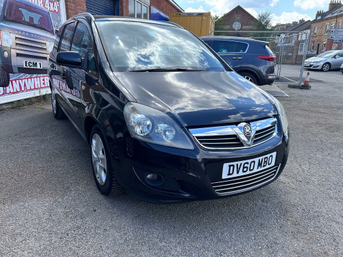 Vauxhall Zafira  1.6 16V Energy