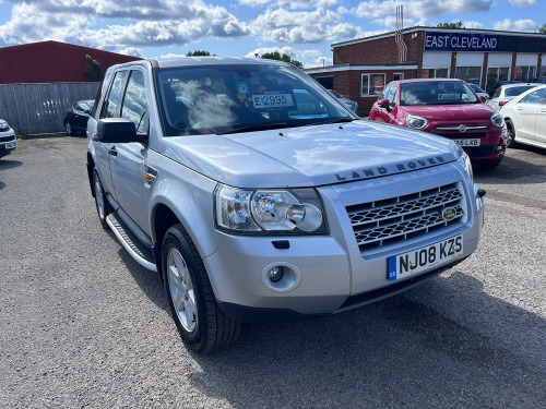 Land Rover Freelander 2  2.2 TD4 GS