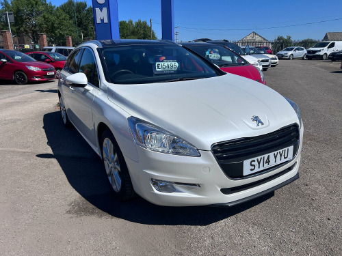 Peugeot 508 1.6 e-HDi Active